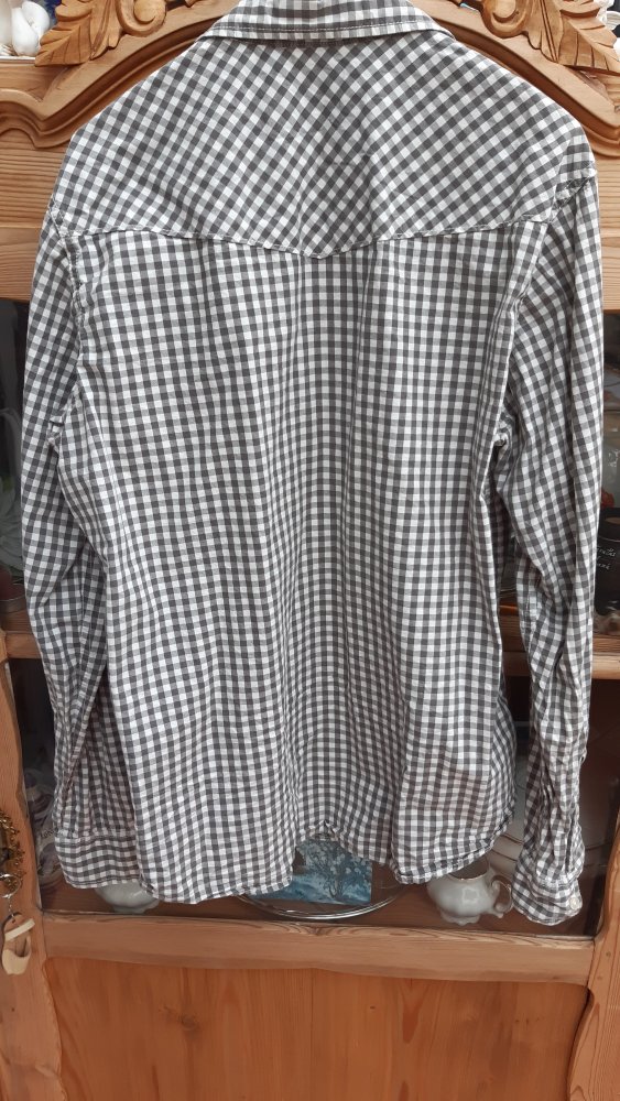 15er Pack Hemden M / L
