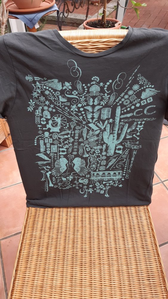 10er Pack ***SPIRIT*** Shirts