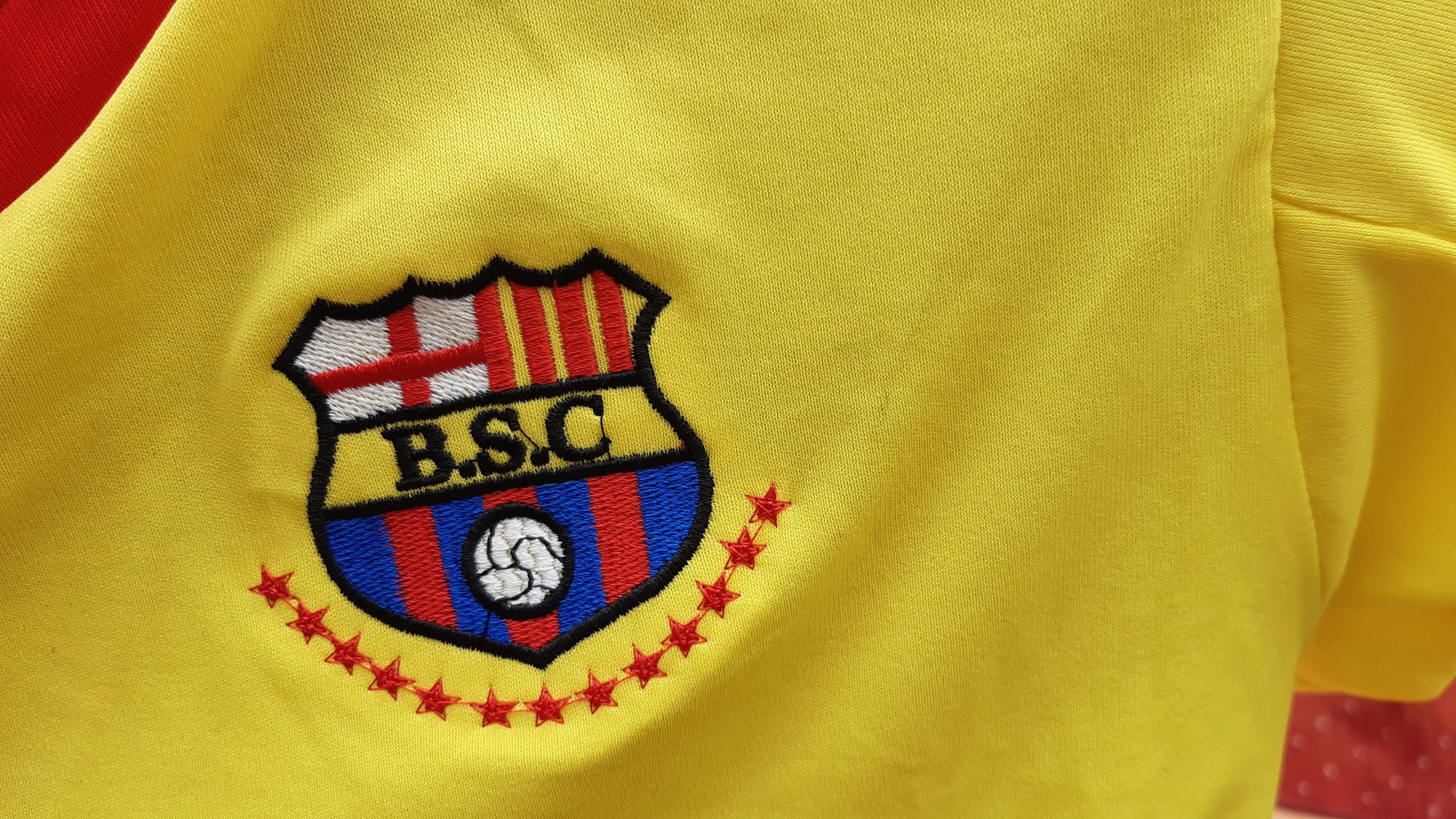 BARCA FANSHIRT