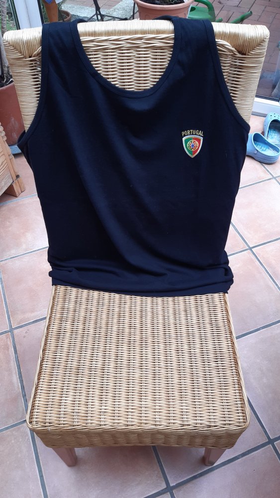 *Forca Portugal* Tanktop