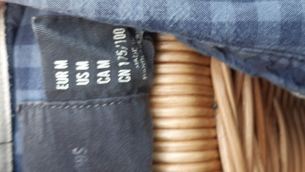 15er Pack Hemden M / L