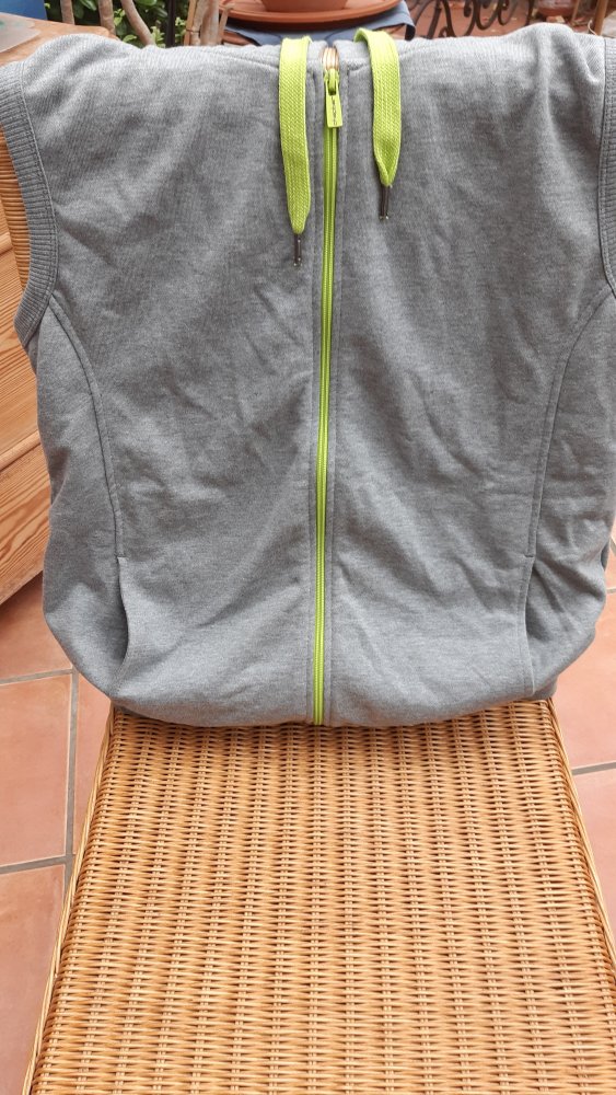 Zip Jacken im 3er Pack