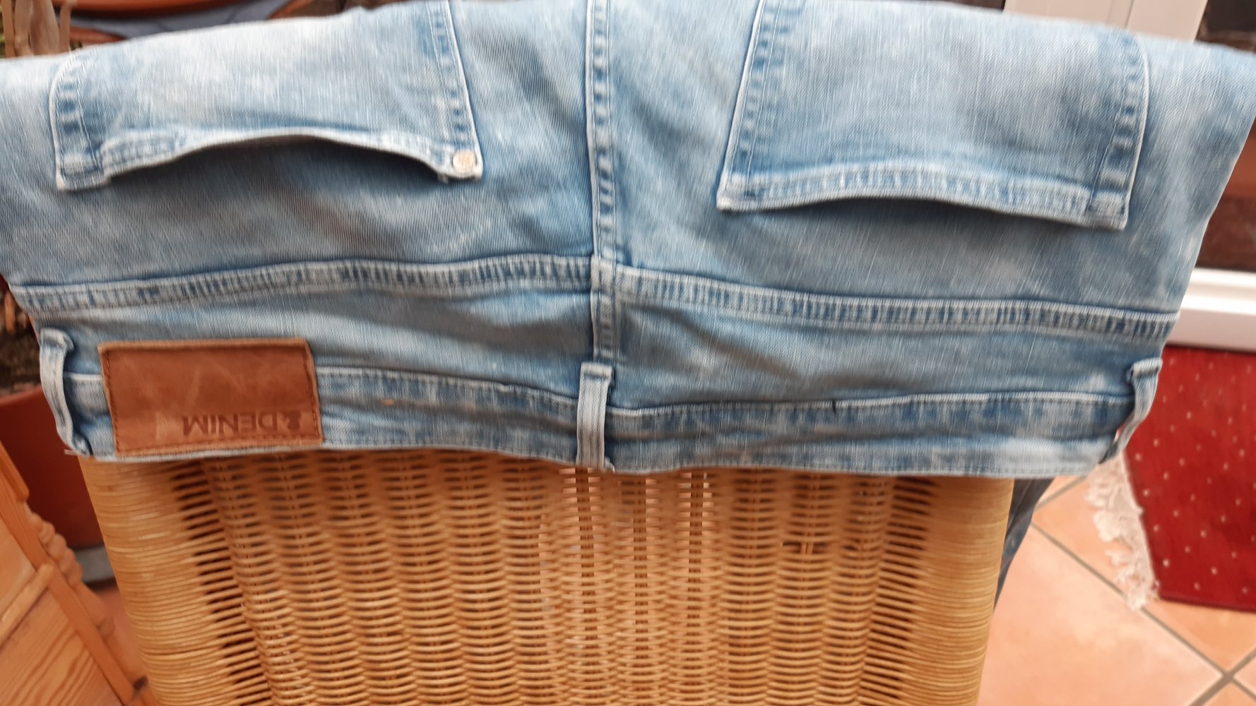 10er Pack Hosen JEANS lang+kurz / ANZUG