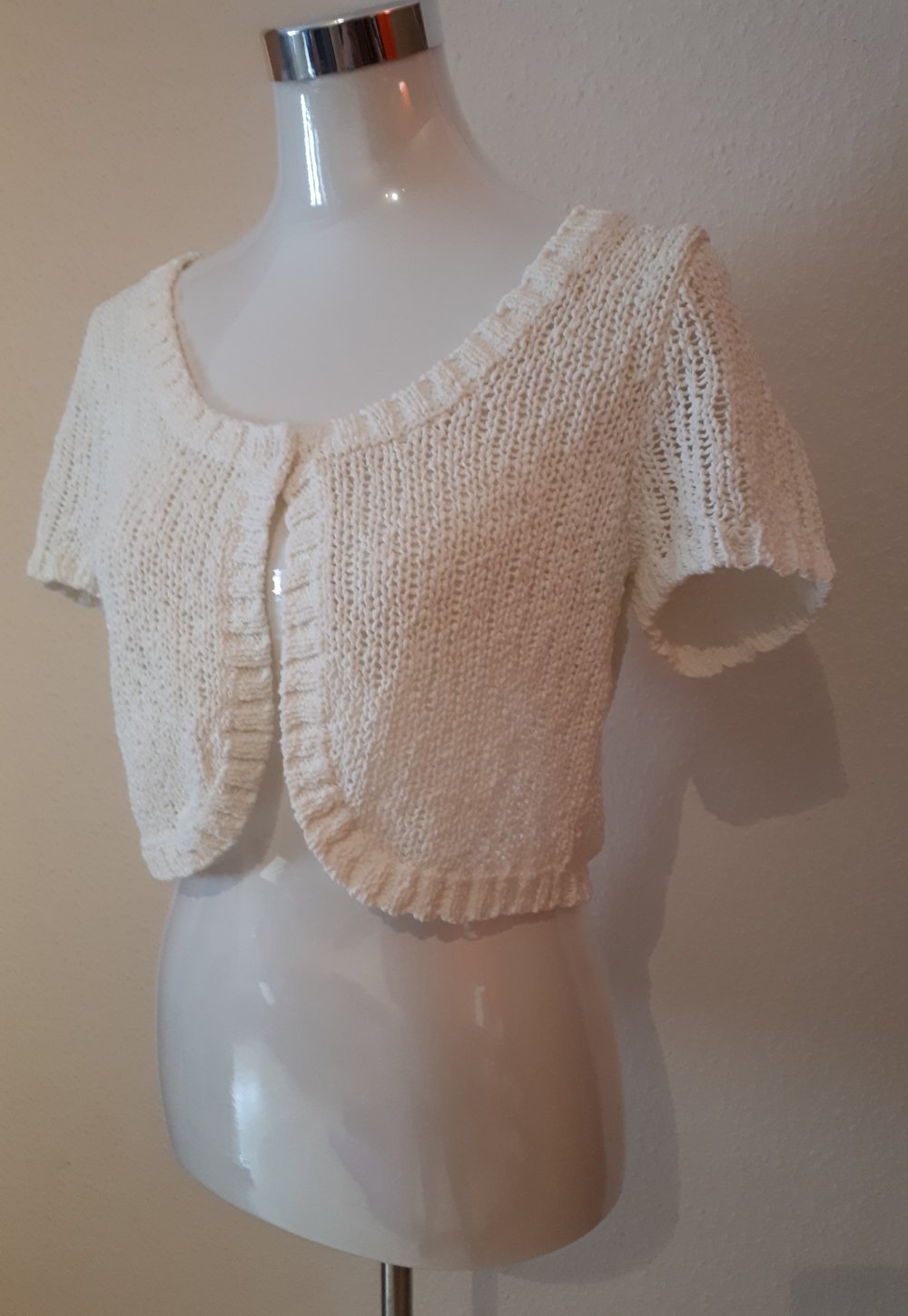 Strick Bolero 