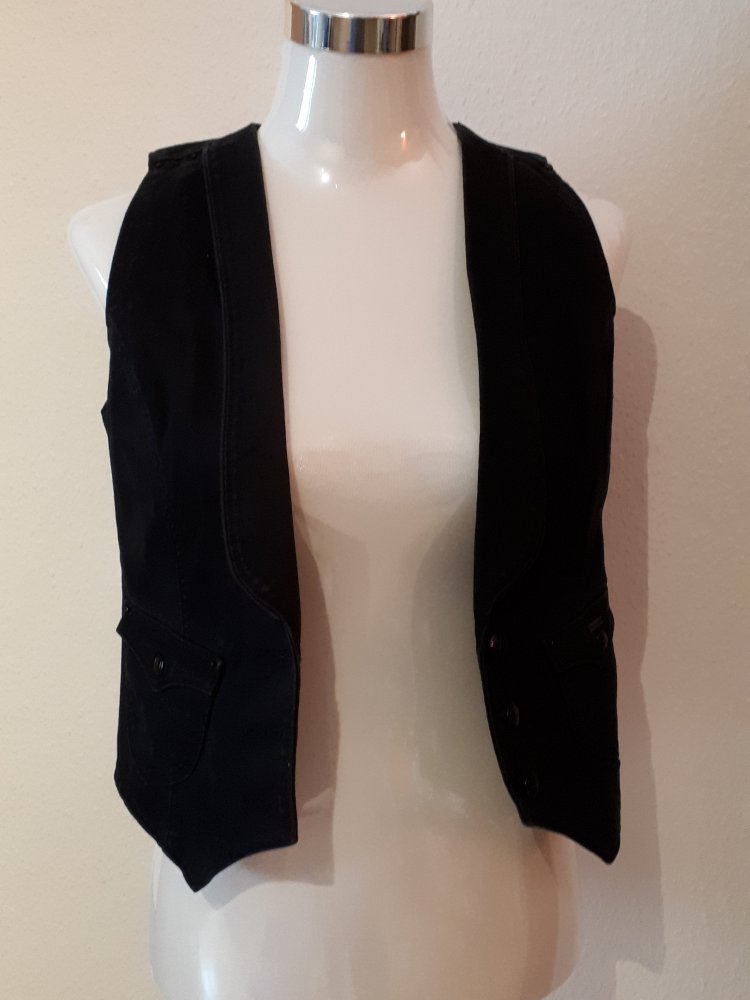 Jeansweste