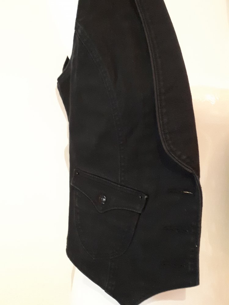 Jeansweste