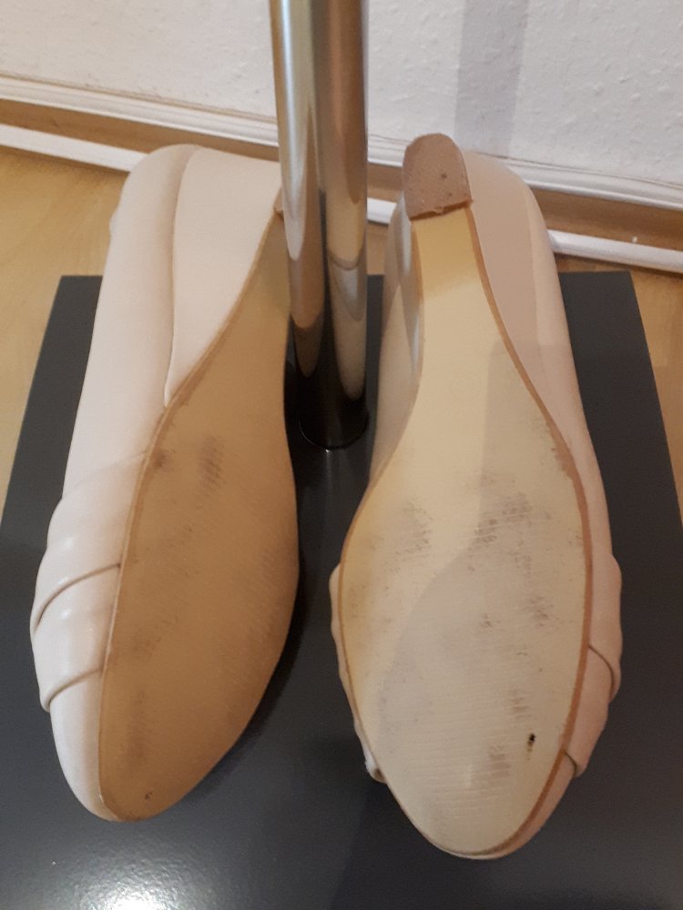 Edle Absatzschuhe