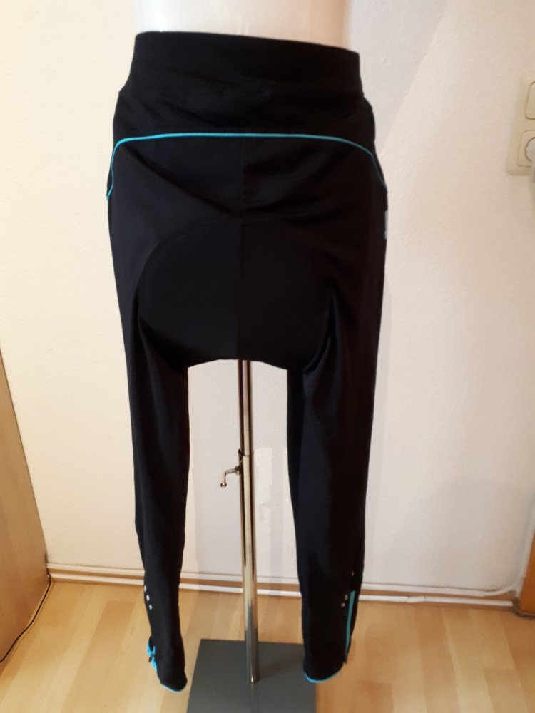 Fahrradhose mit Polsterung