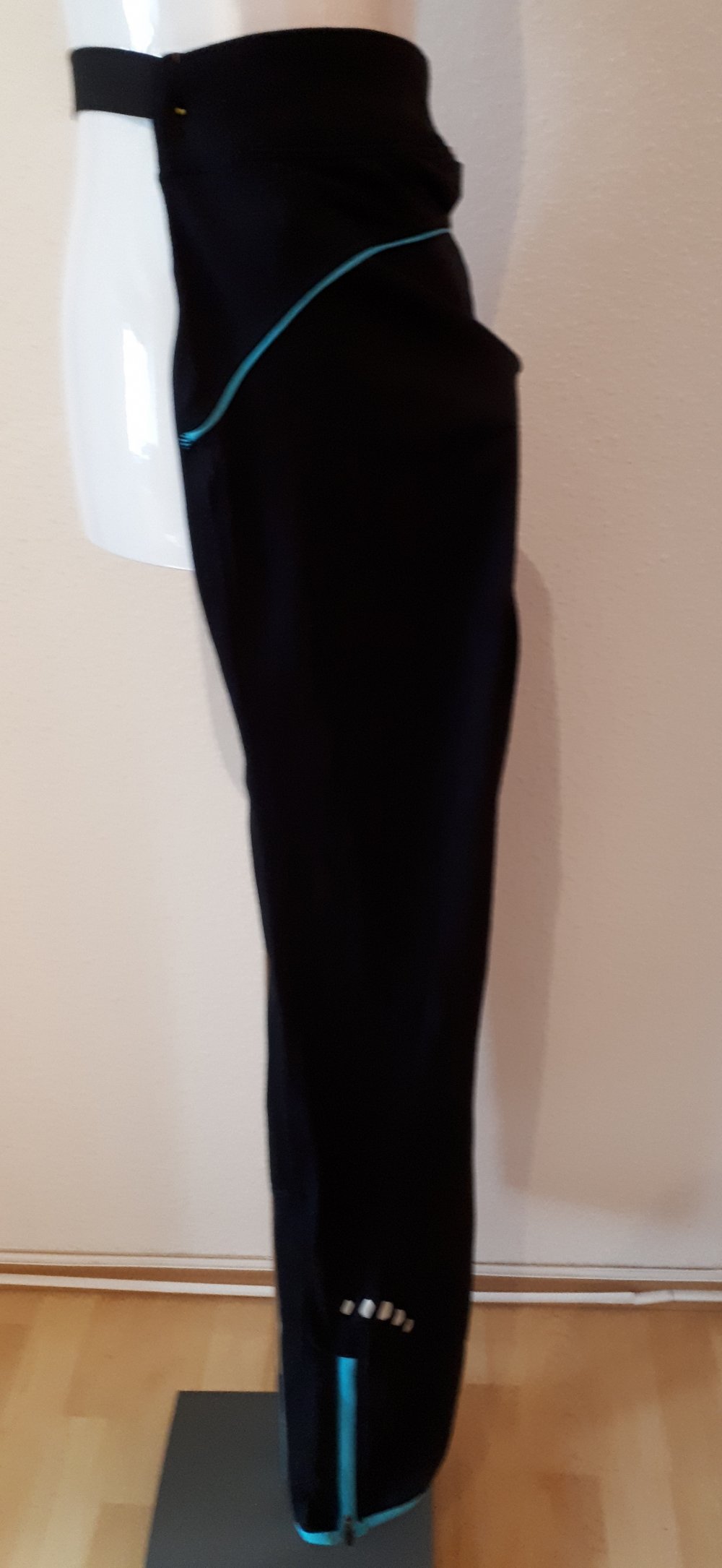 Fahrradhose mit Polsterung
