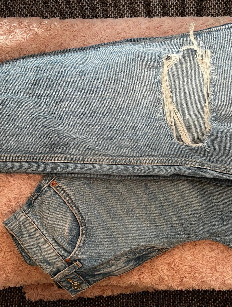 Jeanshose