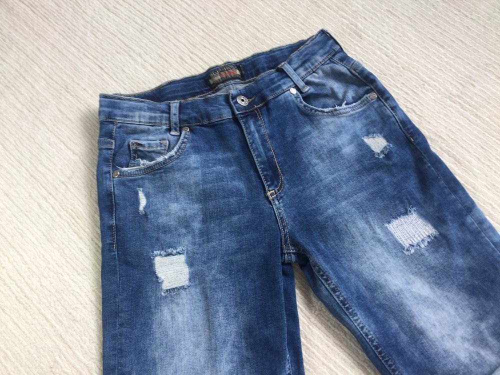 Megacoole BLUE EFFECT Short Bermuda kurze Hose, Gr. 164