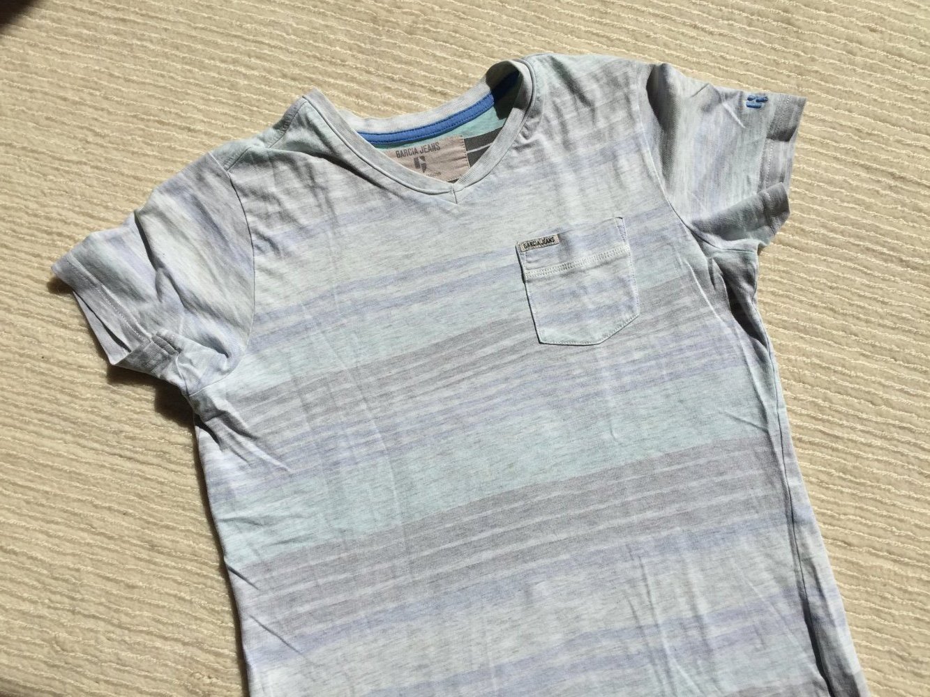 cooles GARCIA T-Shirt Kurzarm, Gr. 152-158