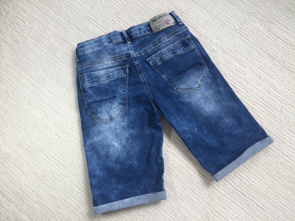 Megacoole BLUE EFFECT Short Bermuda kurze Hose, Gr. 164