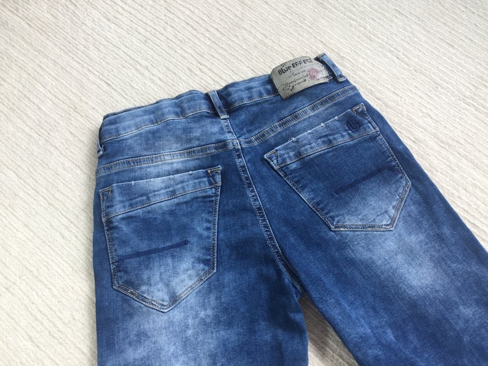 Megacoole BLUE EFFECT Short Bermuda kurze Hose, Gr. 164