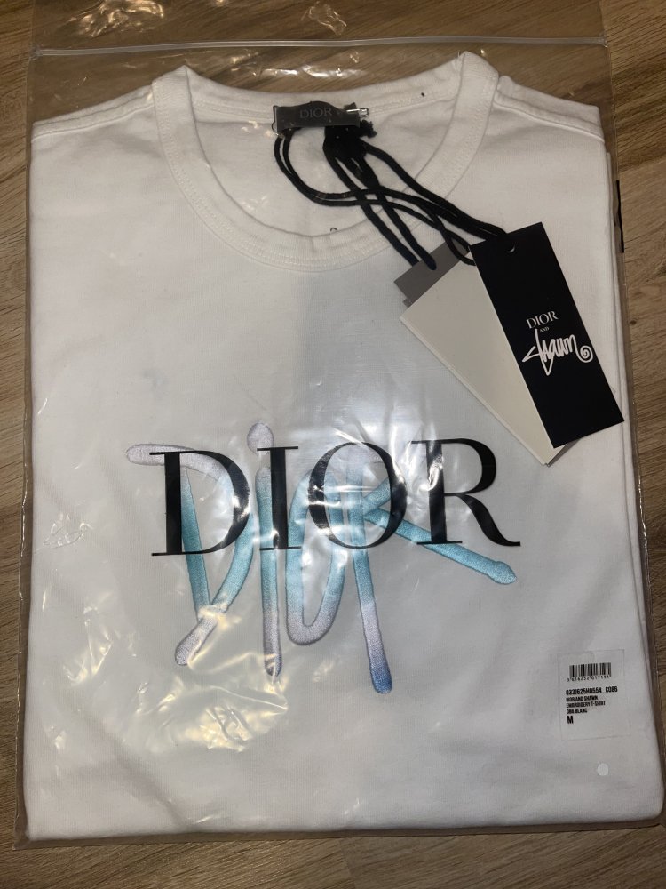 Dior-Shirt 