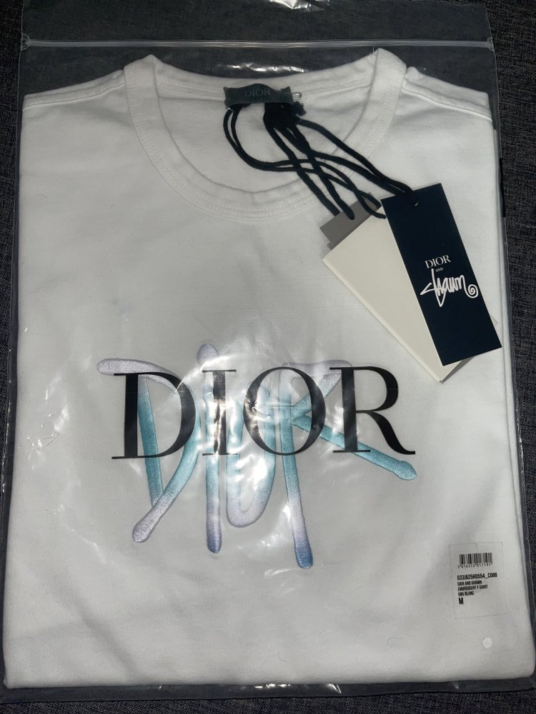 Dior-Shirt 