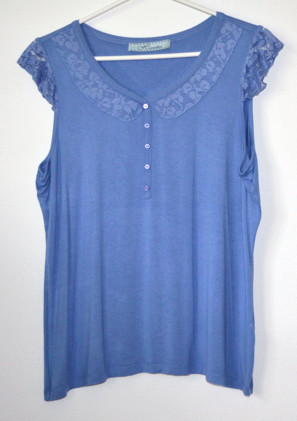 Tolles Shirt mit Cardigan, Desig von Himmelblau