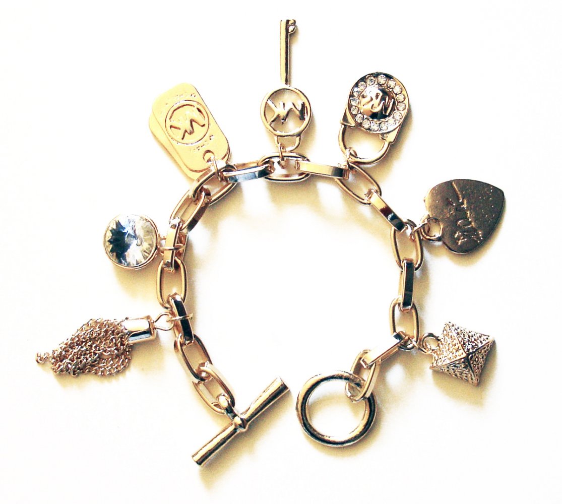 Armkette goldfarben, 