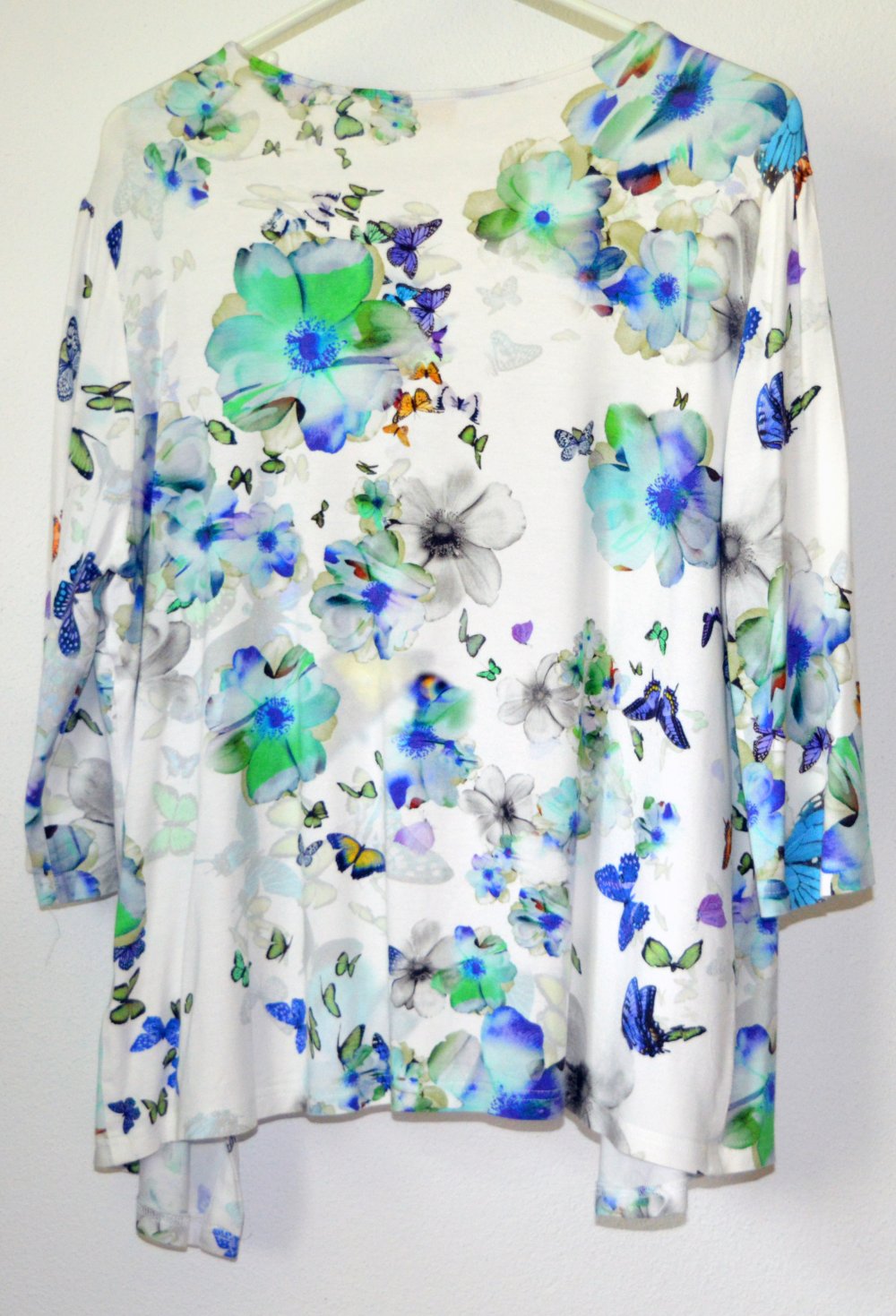Tolles Shirt mit Cardigan, Judith Williams