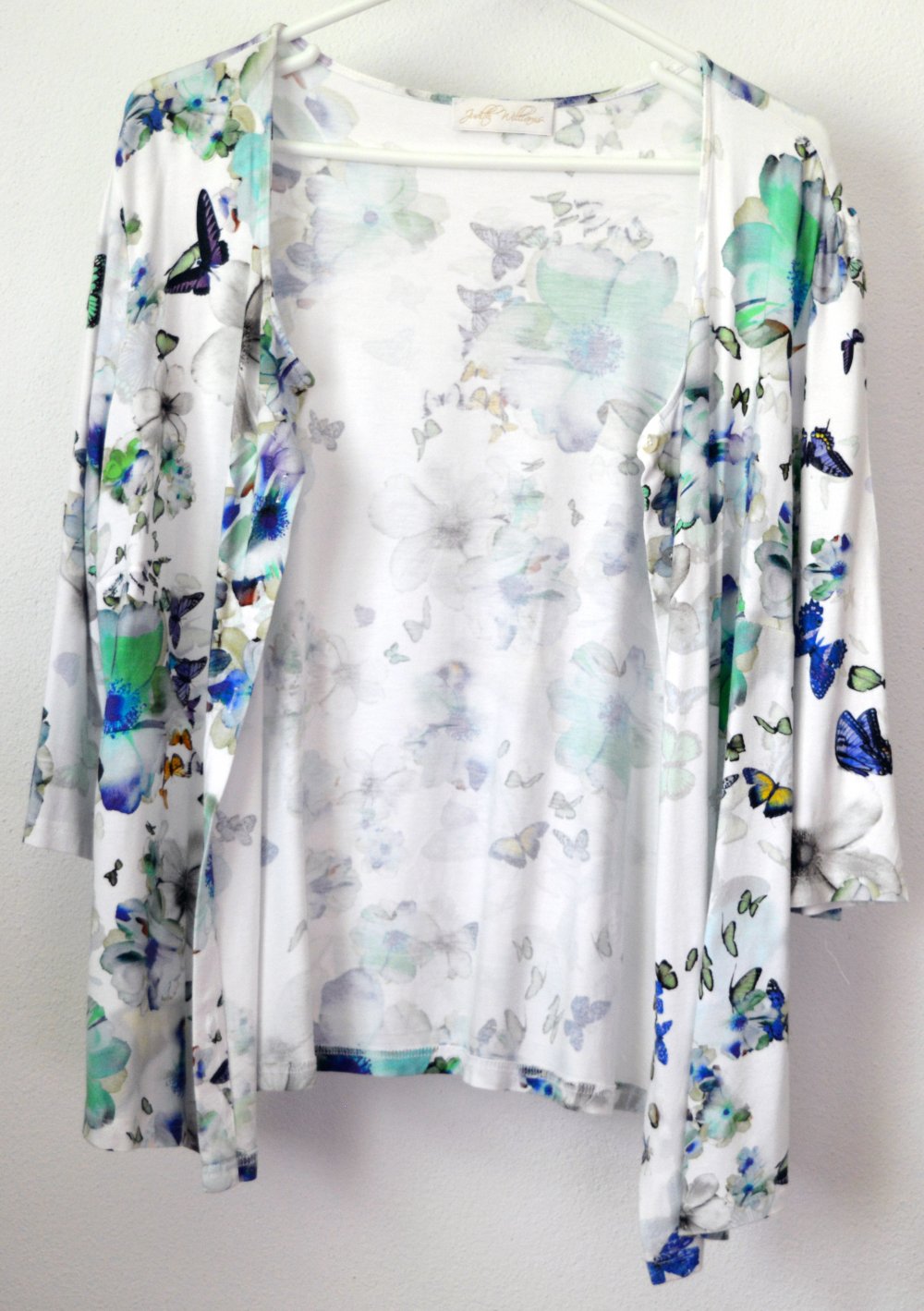 Tolles Shirt mit Cardigan, Judith Williams