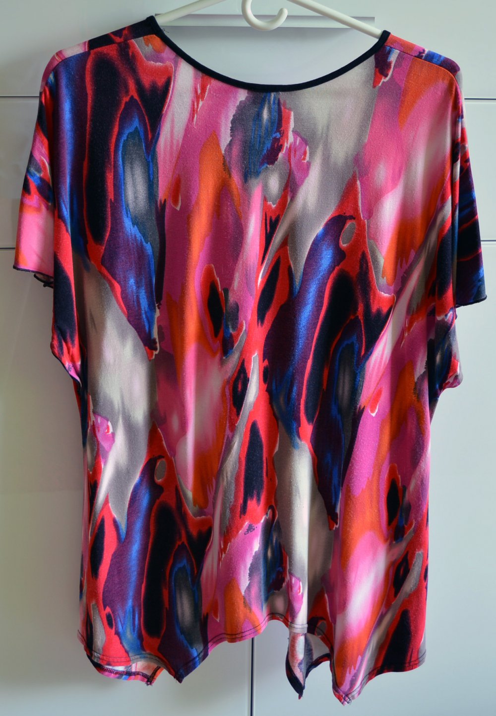 Tolles Shirt, mehrfarbig, 