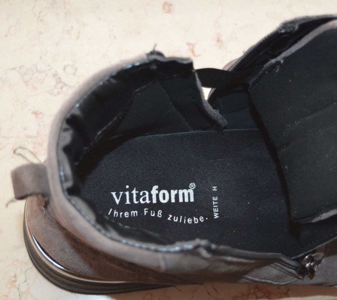High-Top Damen Sneaker/Trecking, Vitaform