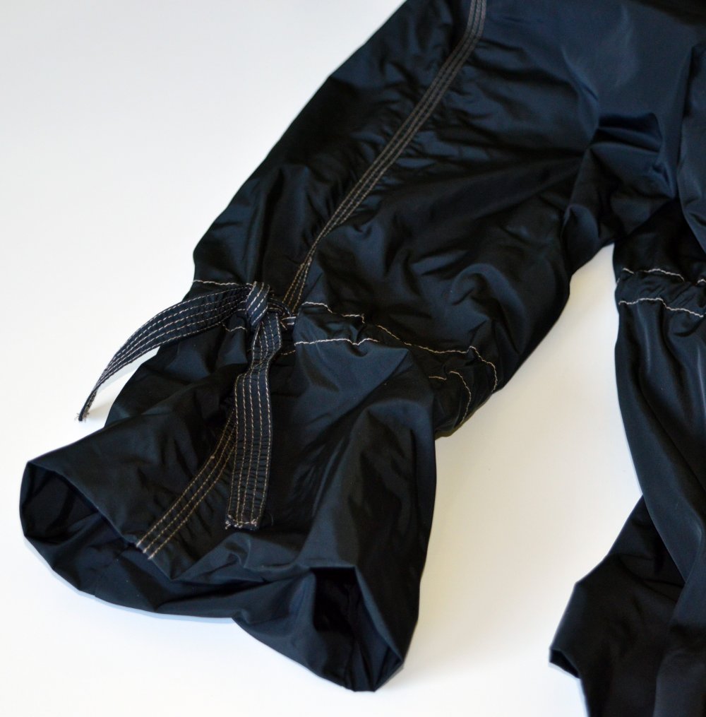 Extravagante Jacke, Damen, Gr. 42, schwarz, mox, 