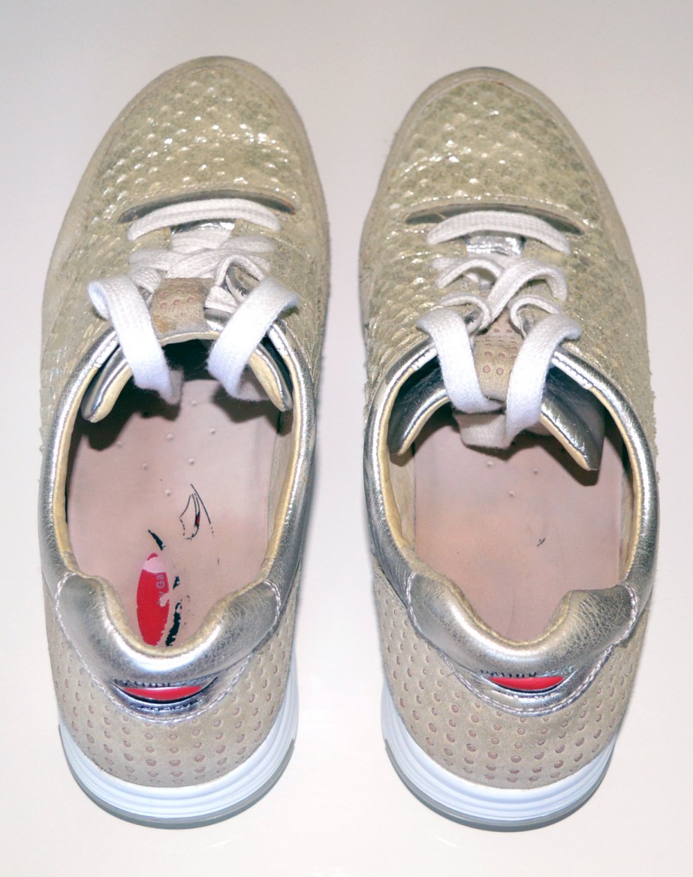 Tolle Damen Sneaker, rollingsoft by Gabor „sensitiv“,