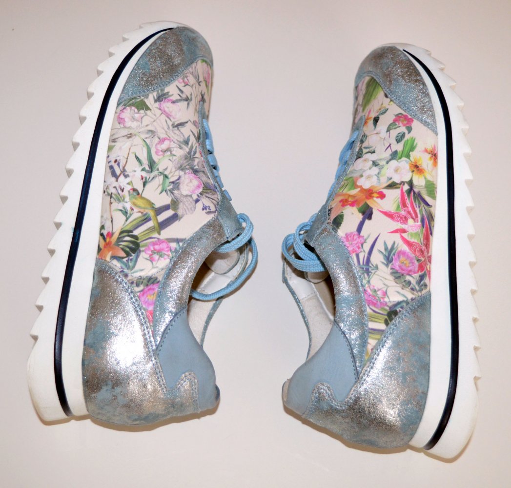 Tolle Damen Sneaker, Caprice, walking on air, Super Komfort,  