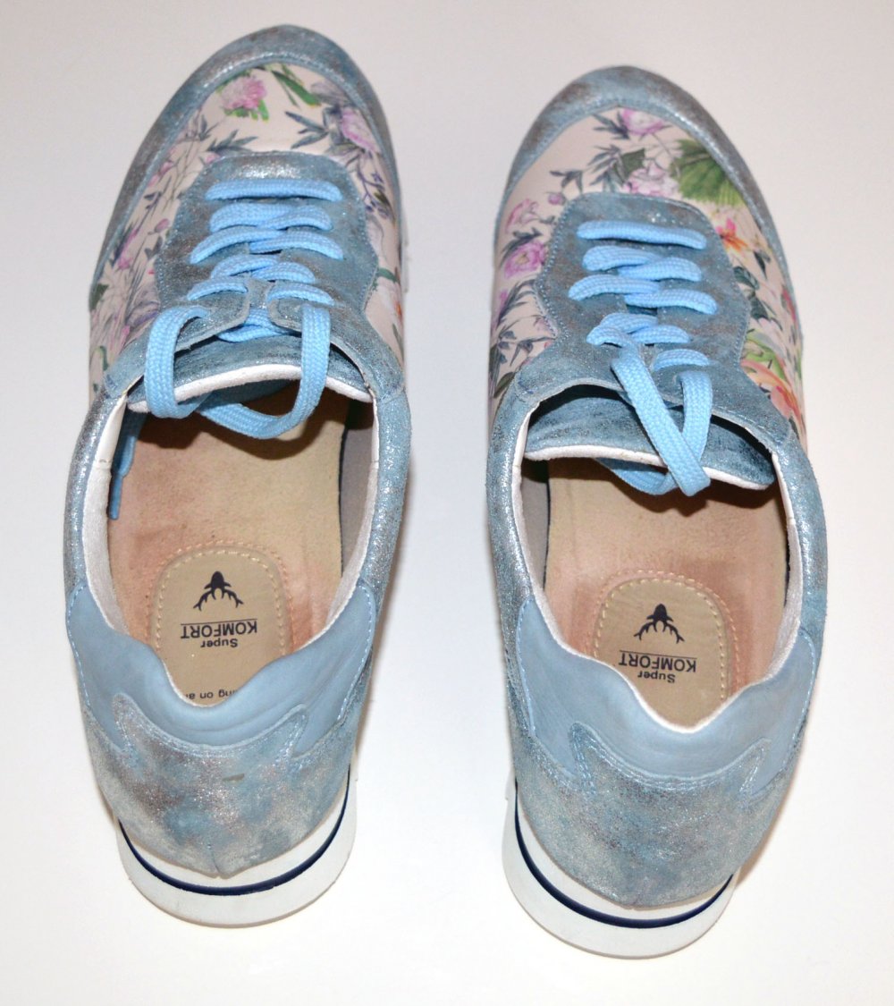 Tolle Damen Sneaker, Caprice, walking on air, Super Komfort,  