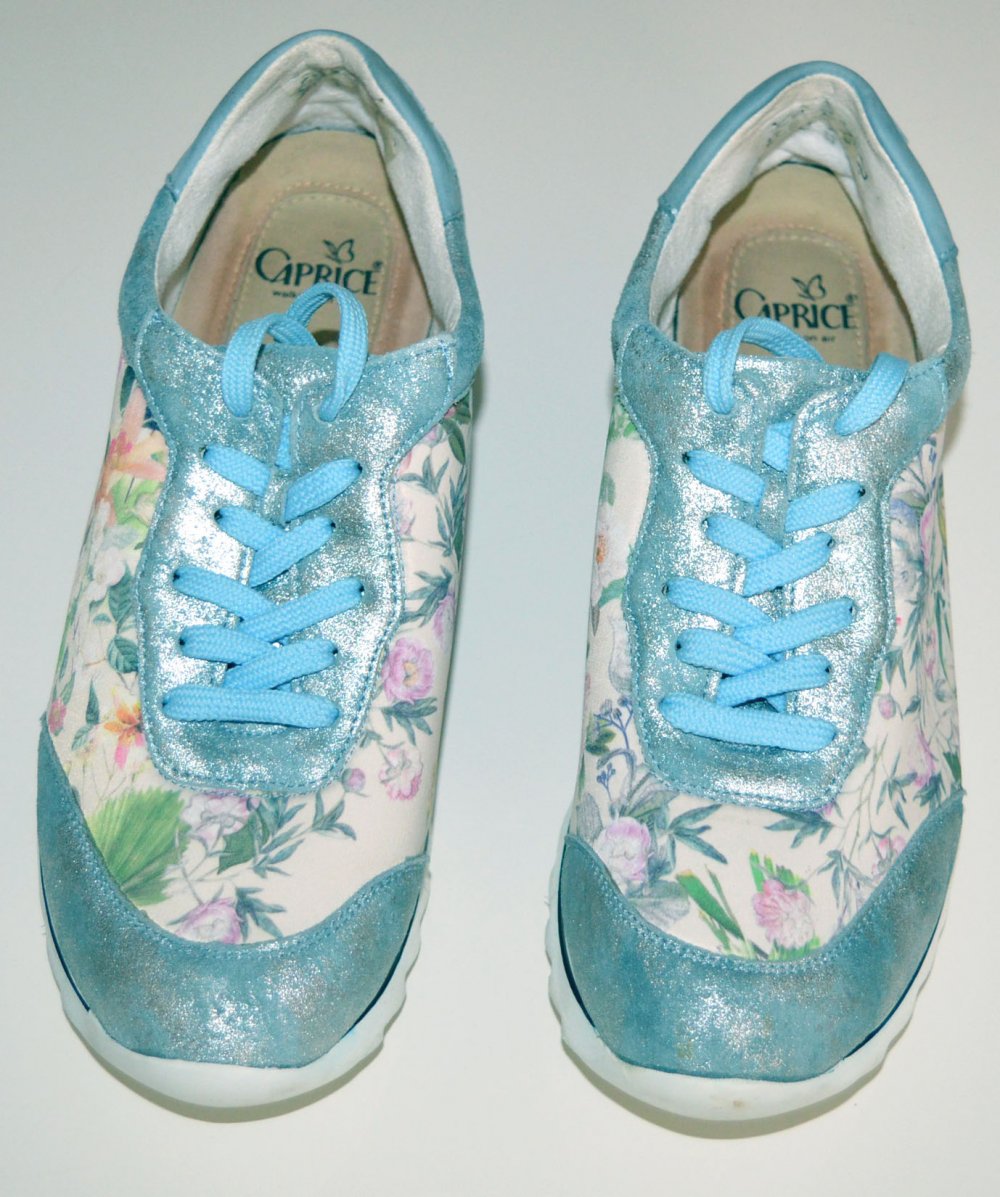 Tolle Damen Sneaker, Caprice, walking on air, Super Komfort,  