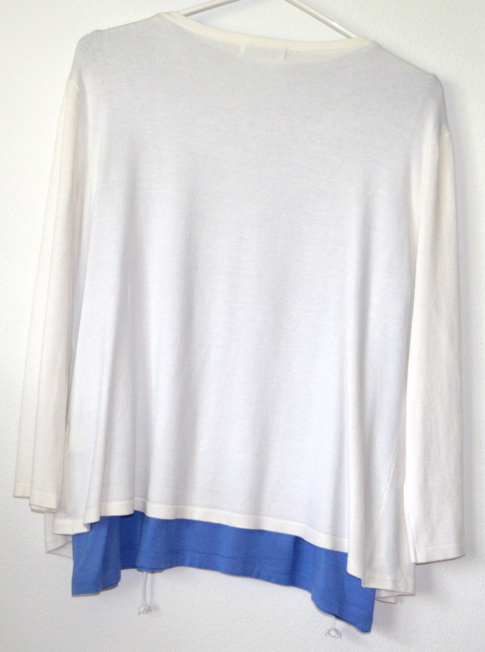 Tolles Shirt mit Cardigan, Desig von Himmelblau