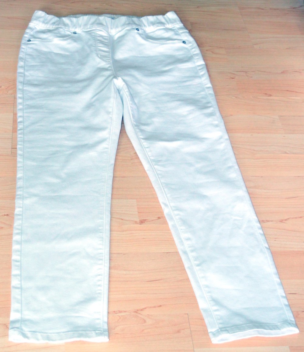 Tolle Jeggings Damen Hose, 