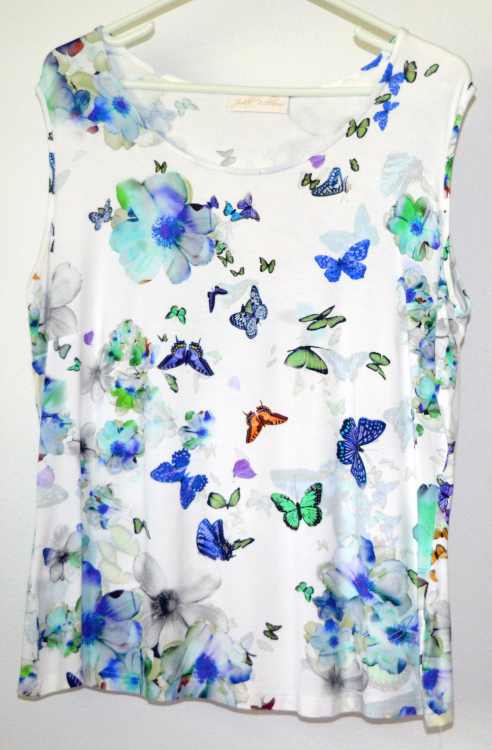 Tolles Shirt mit Cardigan, Judith Williams
