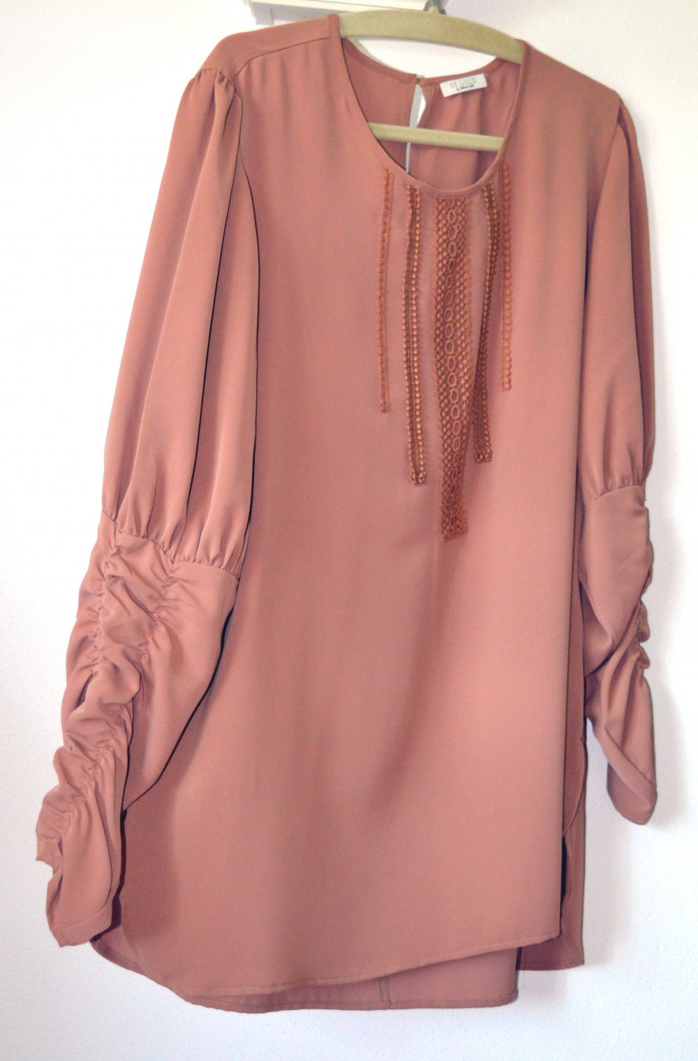 Elegante Damenbluse, Be-Gold by Belinda Gold, 