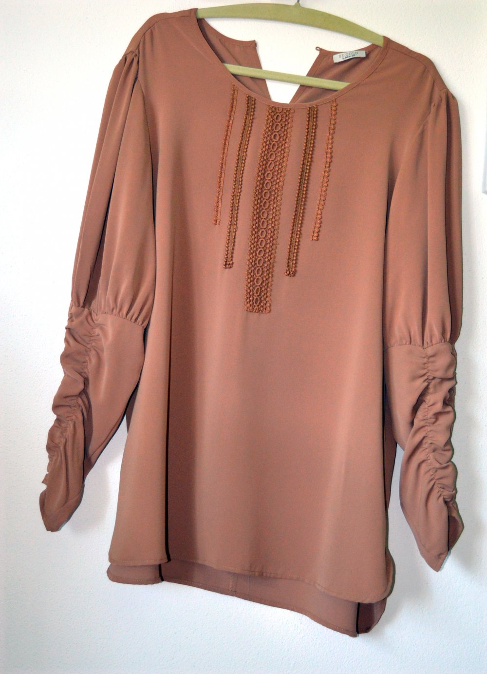 Elegante Damenbluse, Be-Gold by Belinda Gold, 