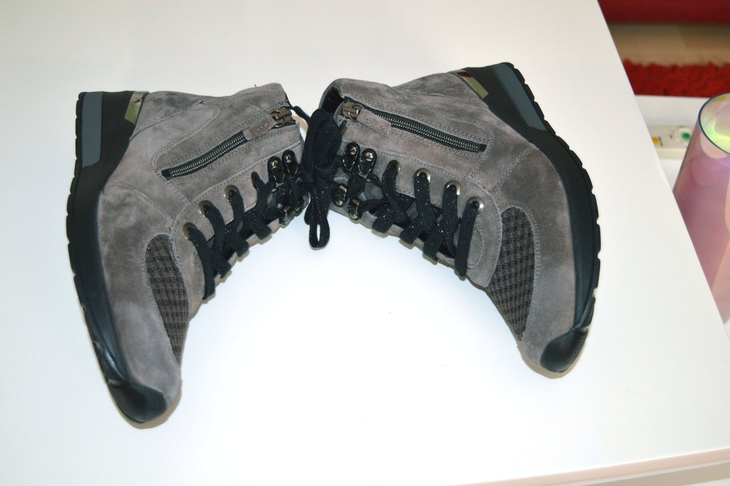 High-Top Damen Sneaker/Trecking, Vitaform