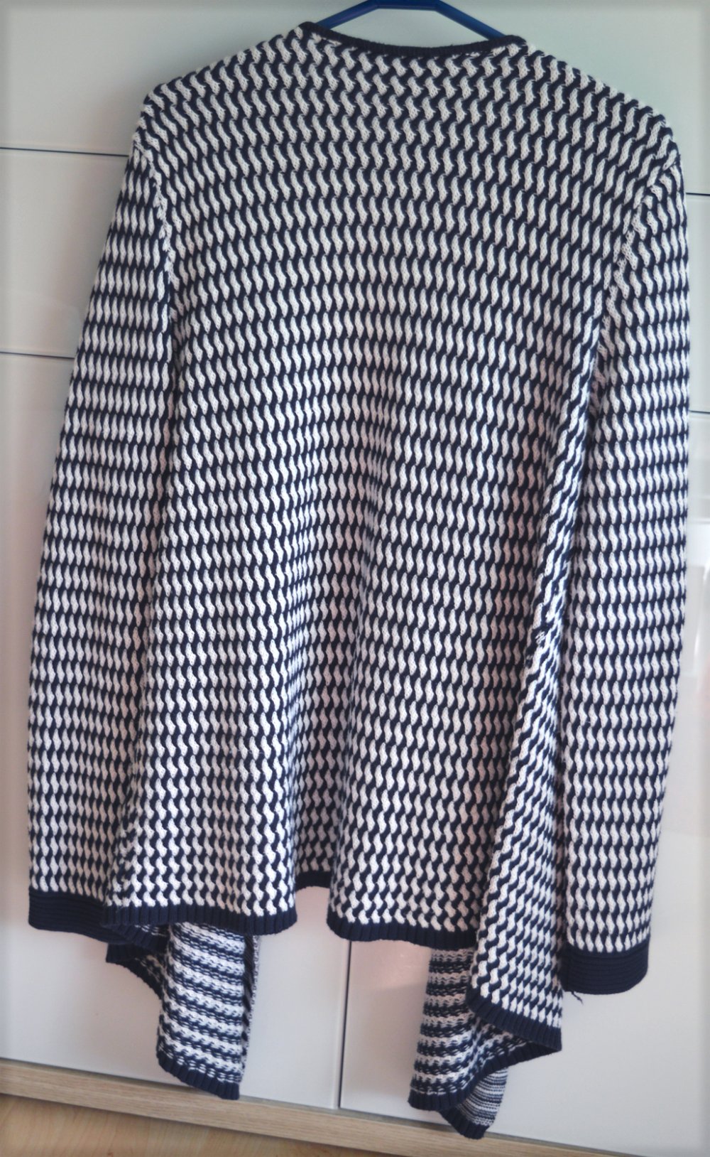 Damen Stricklangarm-Cardigan, Designermode Ashley Brooke,