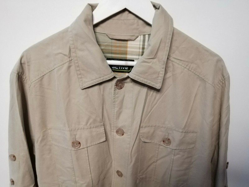 Camel Activ Herren Jacke in der Gr. XL