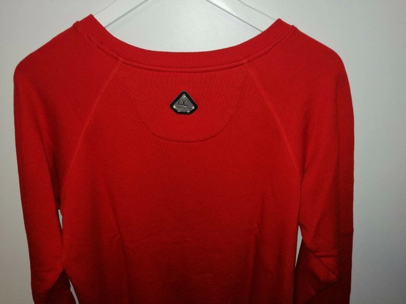 Quantum Courage Damen Pullover Gr.S