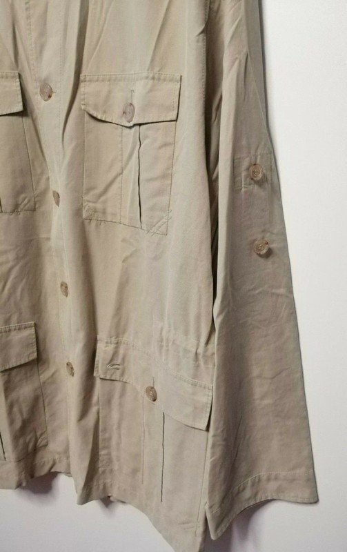 Camel Activ Herren Jacke in der Gr. XL