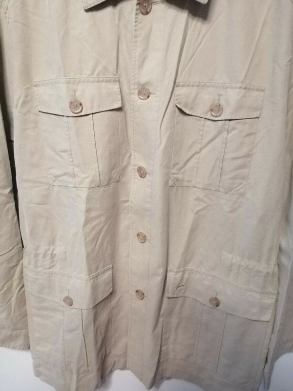 Camel Activ Herren Jacke in der Gr. XL