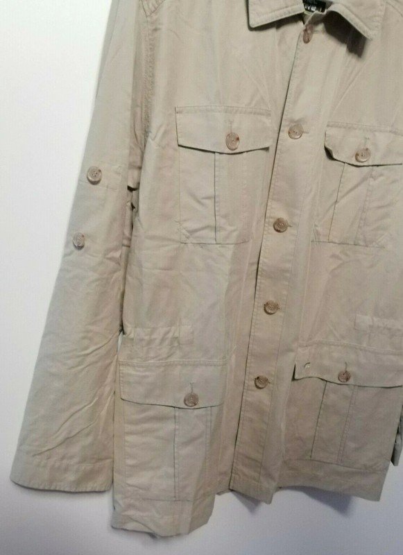 Camel Activ Herren Jacke in der Gr. XL