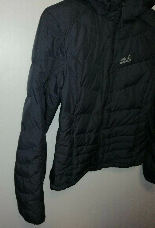 Jack Wolfskin Damen Daunenjacke in der Gr. S
