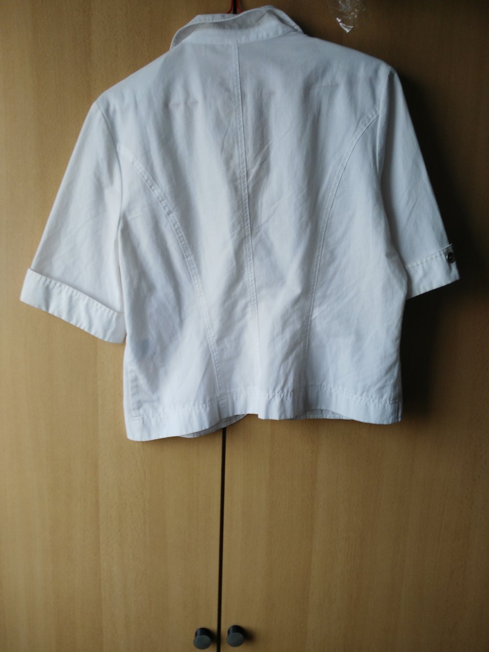 super weisser Blazer