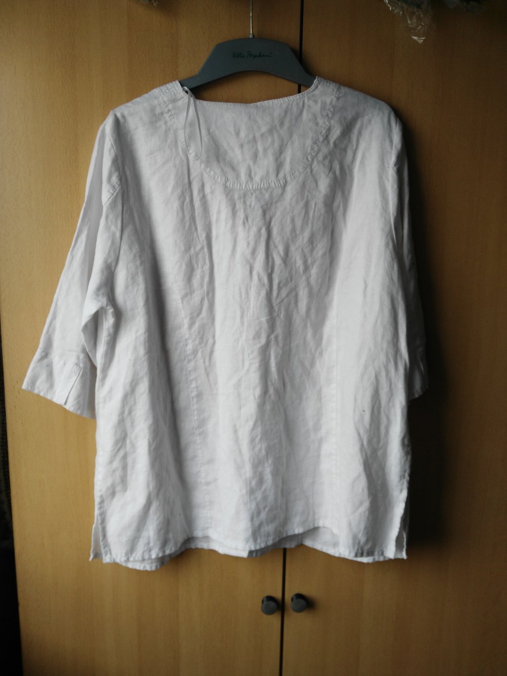 tolle weisse Bluse