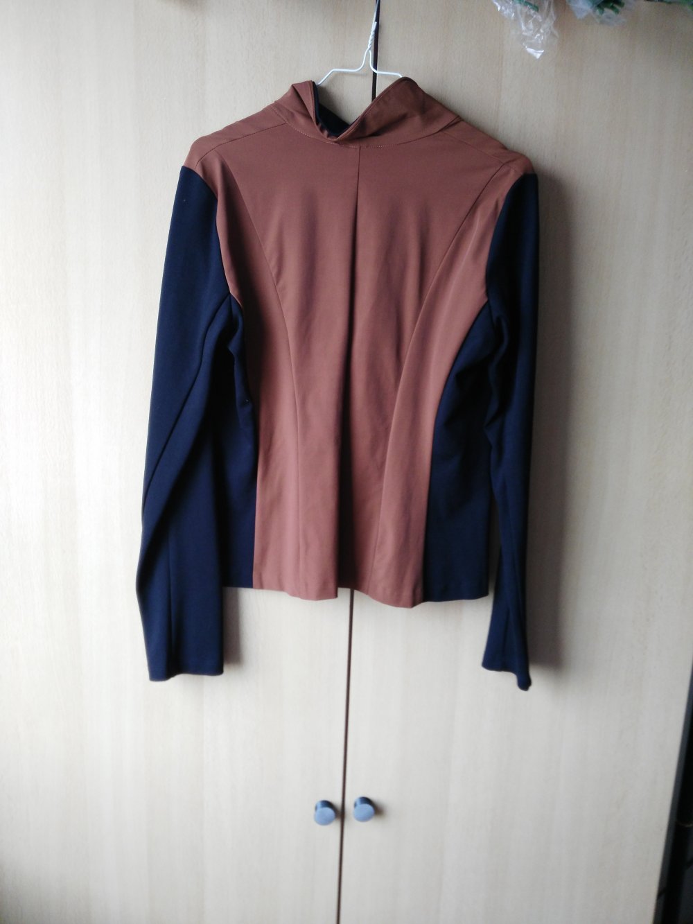 Toller schwarz - brauner Blazer