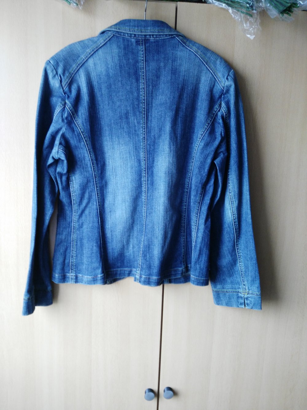 Wundervolle Jeansjacke