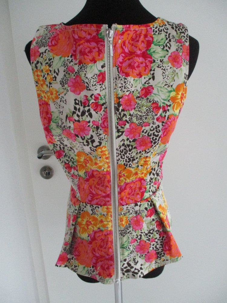 Guess traumhaufte Sommerbluse wie NEU