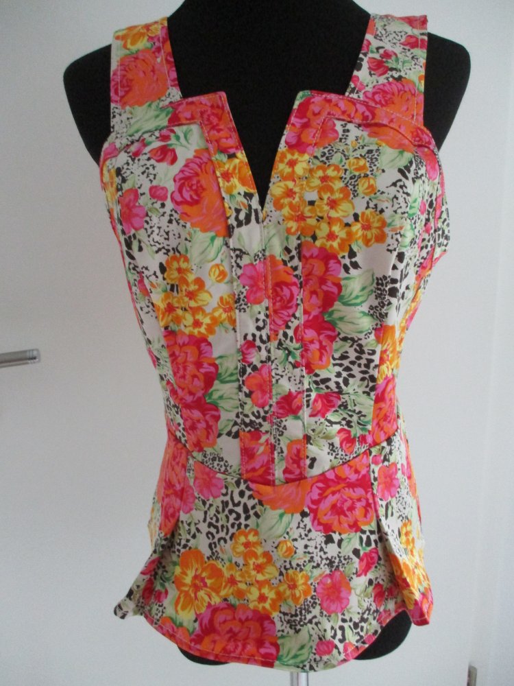 Guess traumhaufte Sommerbluse wie NEU